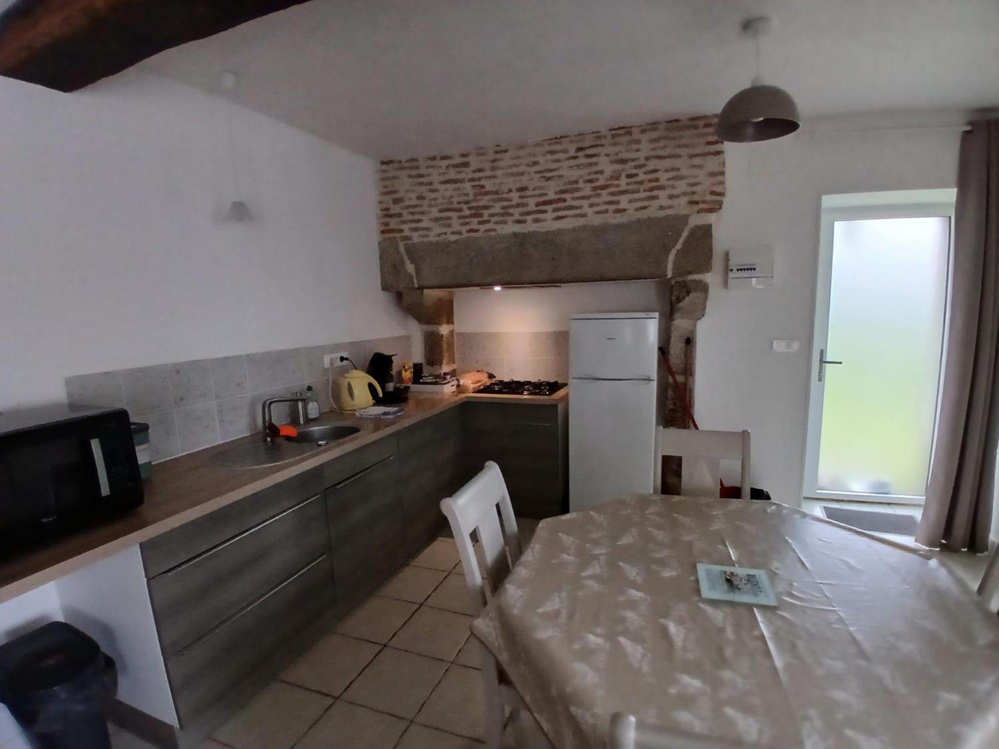 Gite Blonimael Vendrennes Exterior foto