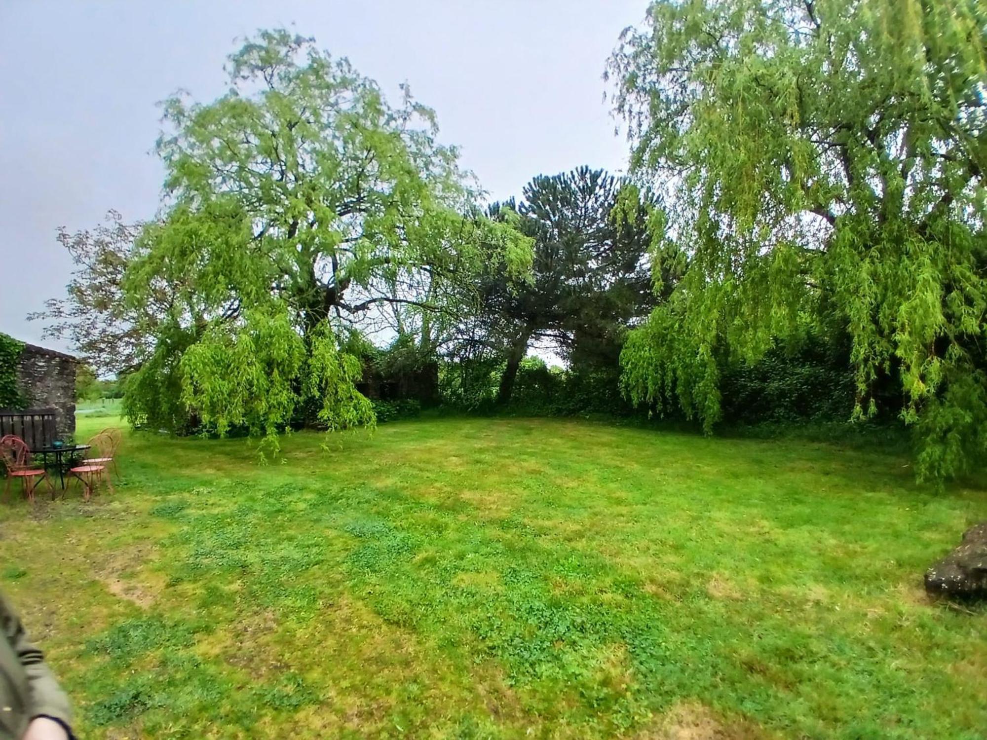Gite Blonimael Vendrennes Exterior foto