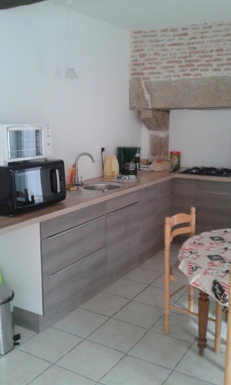 Gite Blonimael Vendrennes Exterior foto