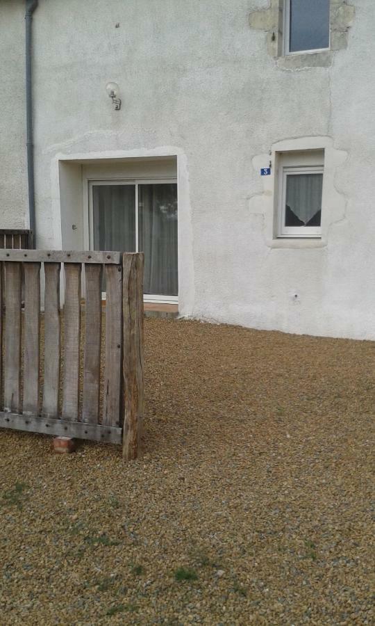 Gite Blonimael Vendrennes Exterior foto